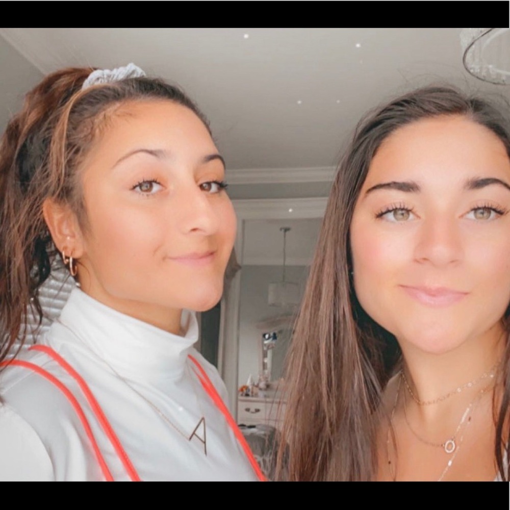 Meet your Posher, Angelina